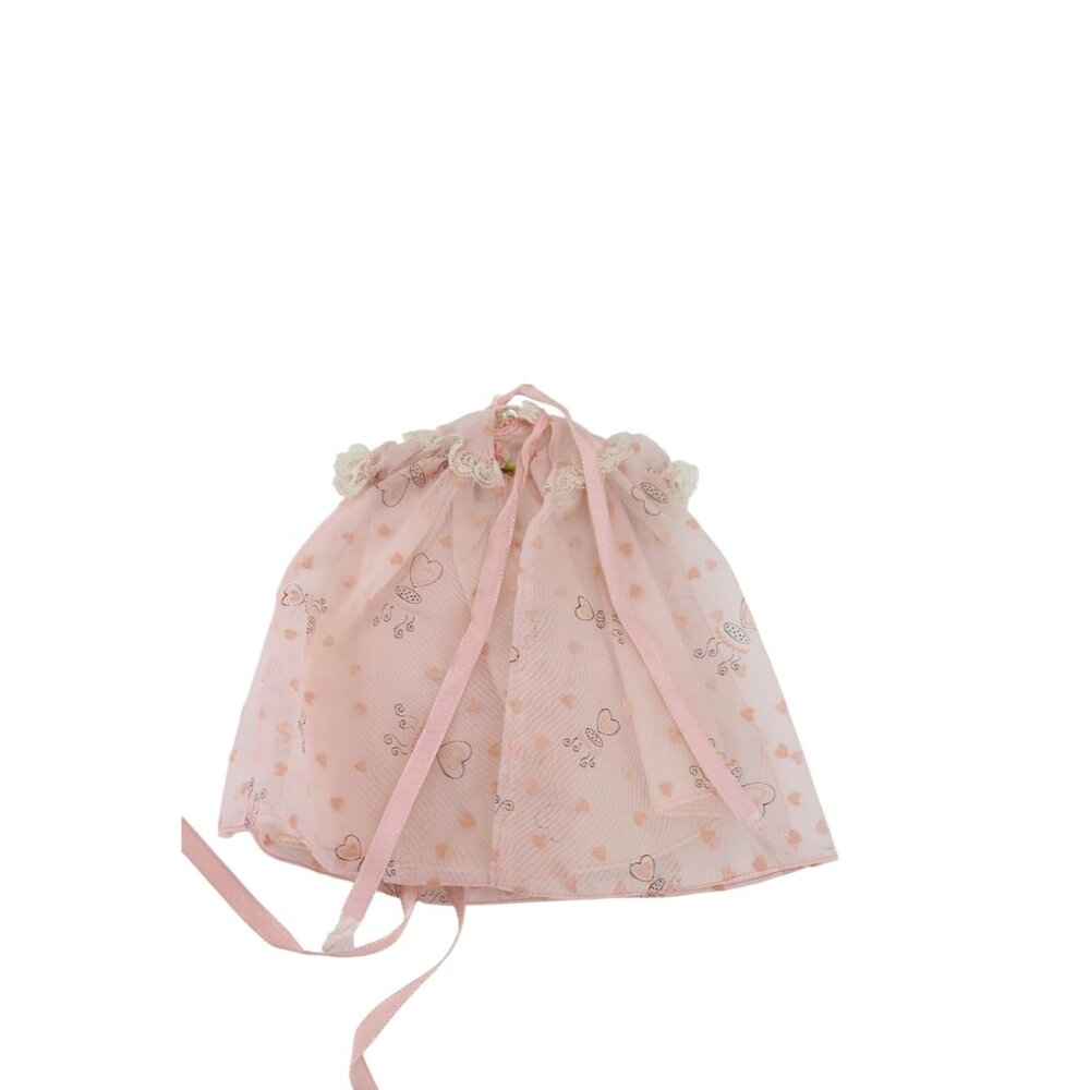 Vogue Jill Doll 7565 Pink Peignoir Set Nightie Robe 94263 Nightgown